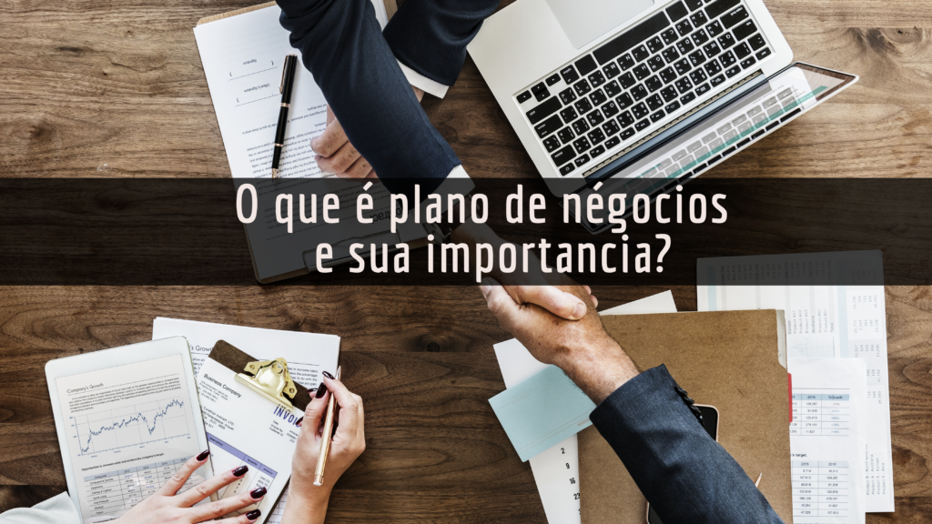 Plano de negócios